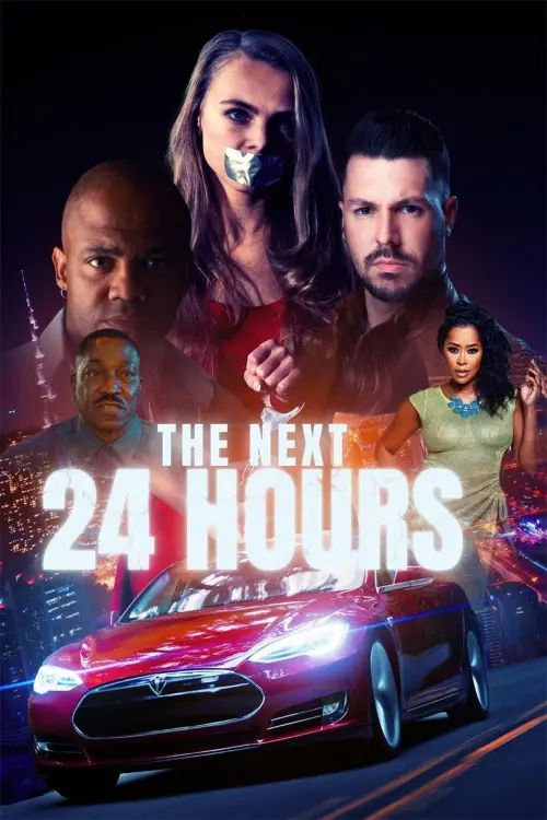 Постер до фільму "The Next 24 Hours"