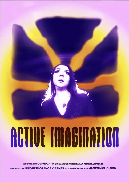 Постер до фільму "Active Imagination"