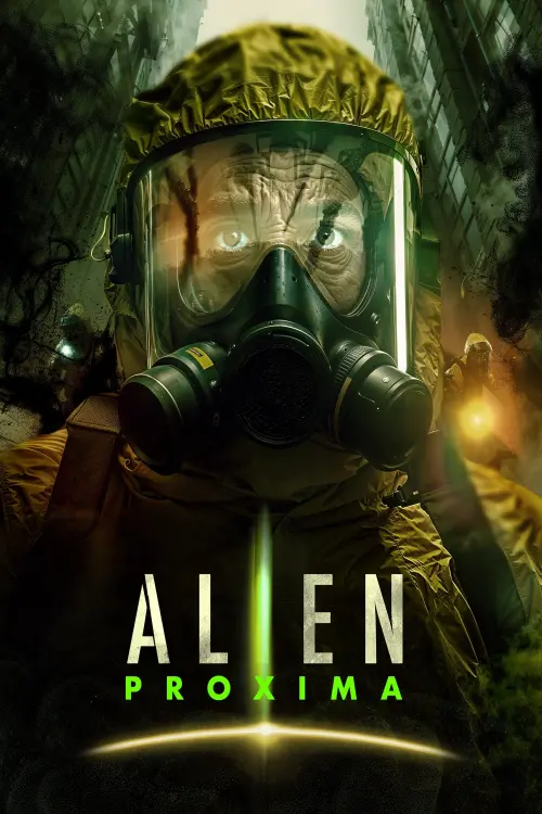 Постер до фільму "Alien Apocalypse"