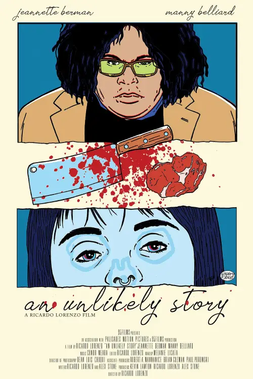 Постер до фільму "An Unlikely Story"