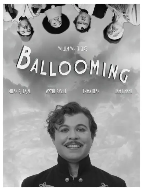 Постер до фільму "Ballooming"