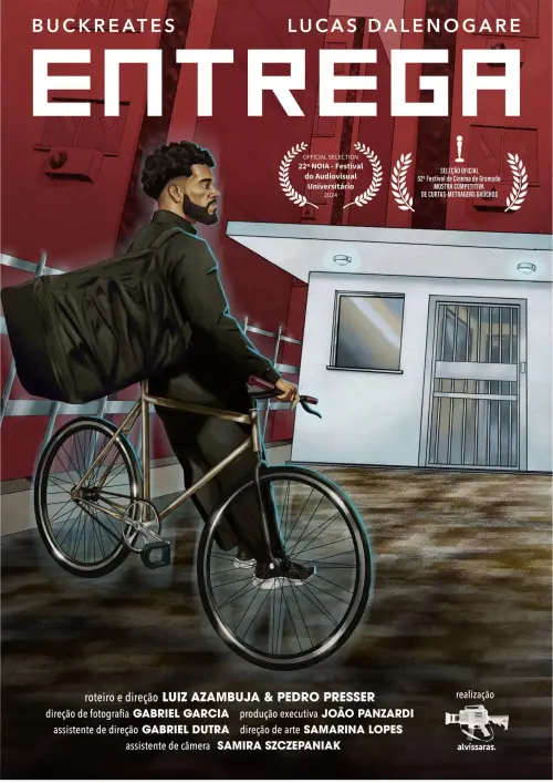 Постер до фільму "Entrega"