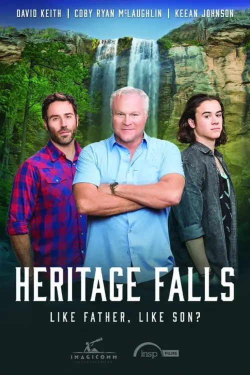 Постер до фільму "Heritage Falls"