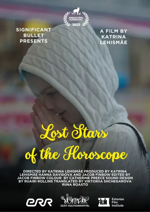 Постер до фільму "Lost Stars of the Horoscope"