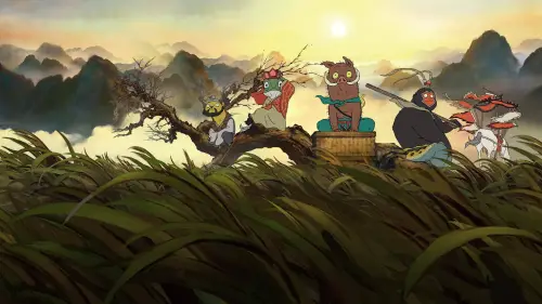 Відео до фільму Nobody | 《浪浪山小妖怪》| 新加坡官方预告片 ｜11月27日上映 ｜NOBODY Singapore Trailer | Only in Cinemas 27.11.25