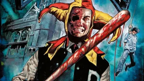 Відео до фільму Slaughter High | Slaughter High (1986) ORIGINAL TRAILER [HD 1080p]