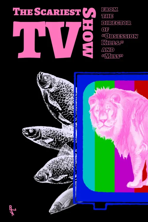 Постер до фільму "The Scariest TV Show"