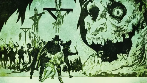 Відео до фільму Witchfinder General | Trailer