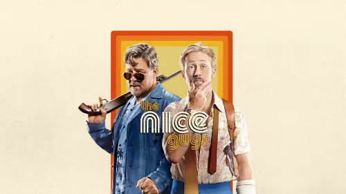 Відео до фільму Круті чуваки | Круті чуваки/Nice Guys. Український трейлер