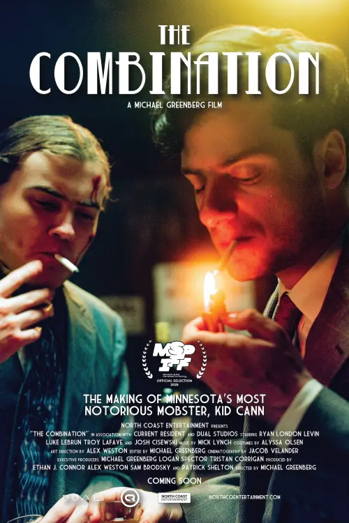 Постер до фільму "The Combination"