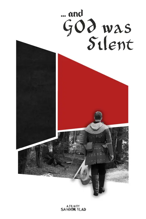 Постер до фільму "...and God was Silent"