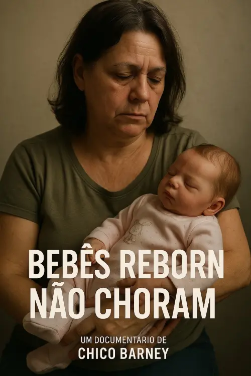 Постер до фільму "Bebês Reborn Não Choram"