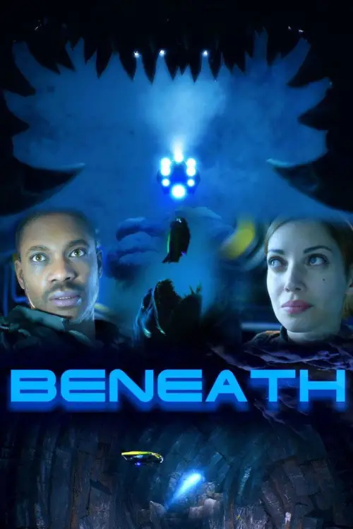 Постер до фільму "Beneath"