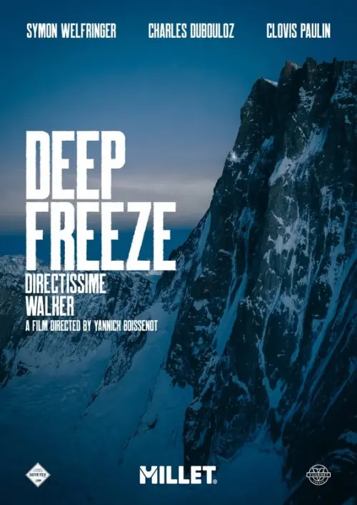 Постер до фільму "Deep Freeze"