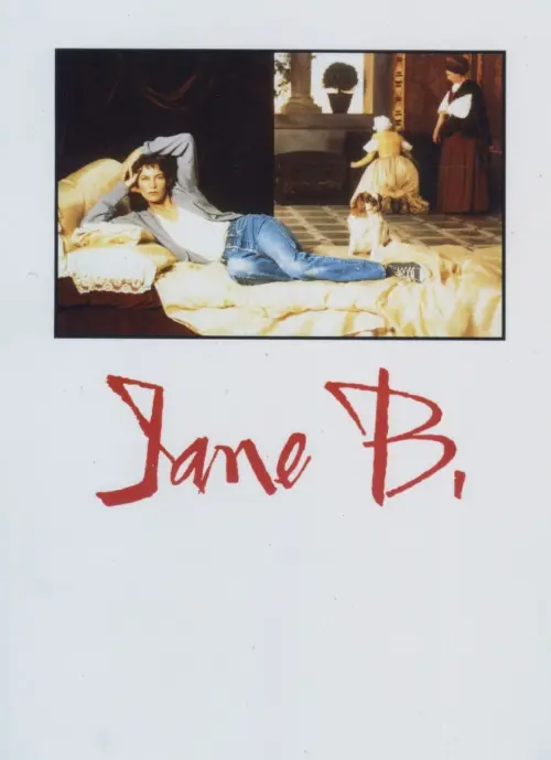 Постер до фільму "Jane B. for Agnès V."