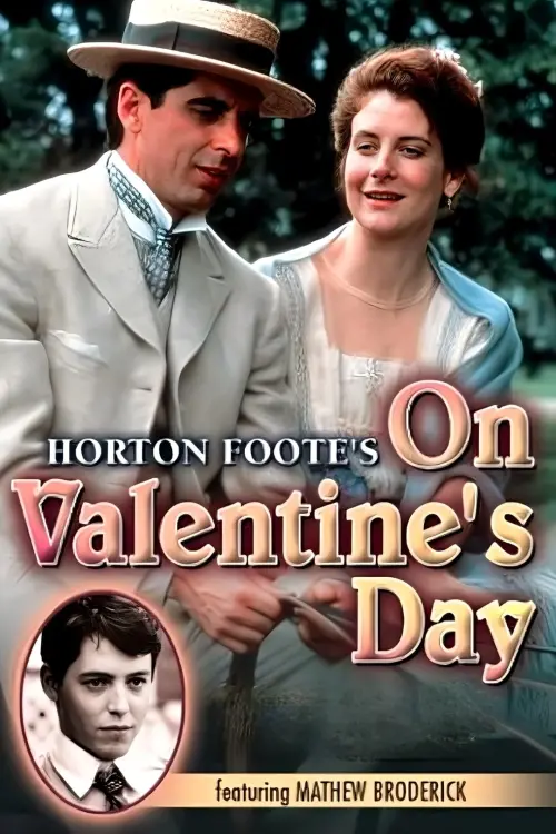 Постер до фільму "On Valentine