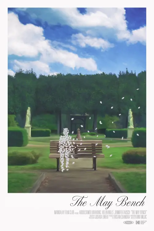 Постер до фільму "The May Bench"