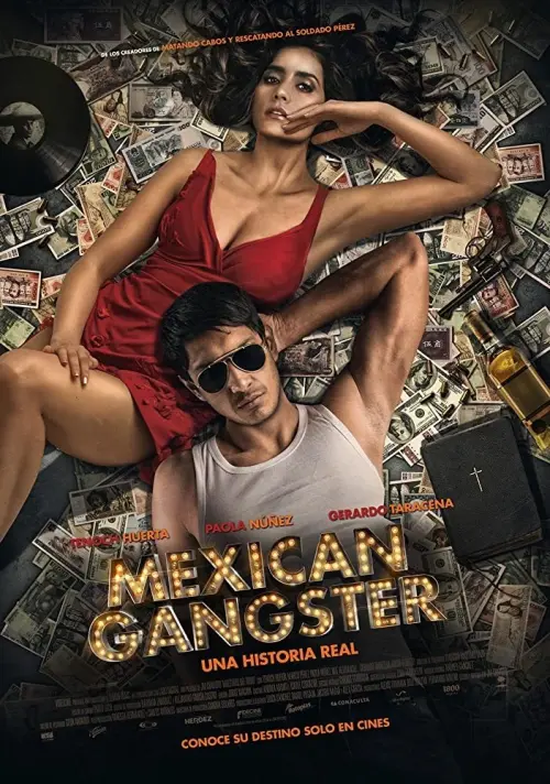 Постер до фільму "Mexican Gangster"