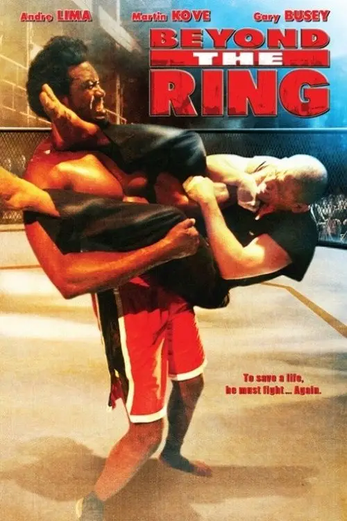 Постер до фільму "Beyond The Ring"