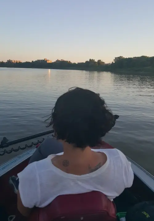 Постер до фільму "this river"