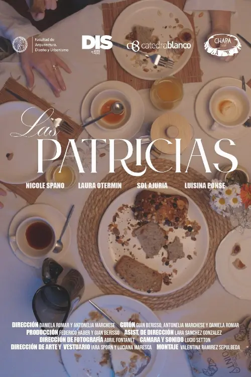 Постер до фільму "Las Patricias"
