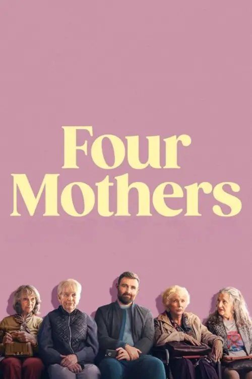 Постер до фільму "Four Mothers"