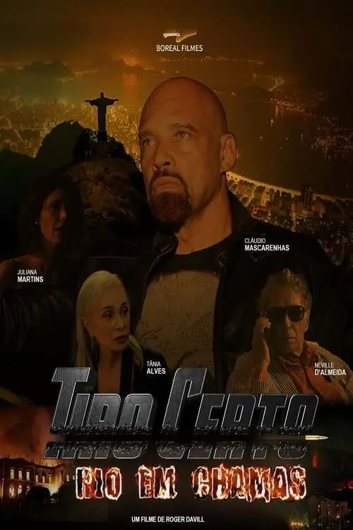 Постер до фільму "Tiro Certo"