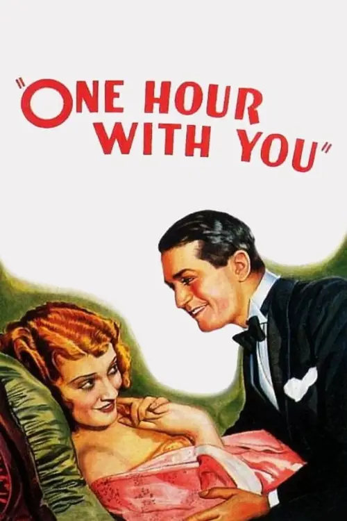 Постер до фільму "One Hour with You"