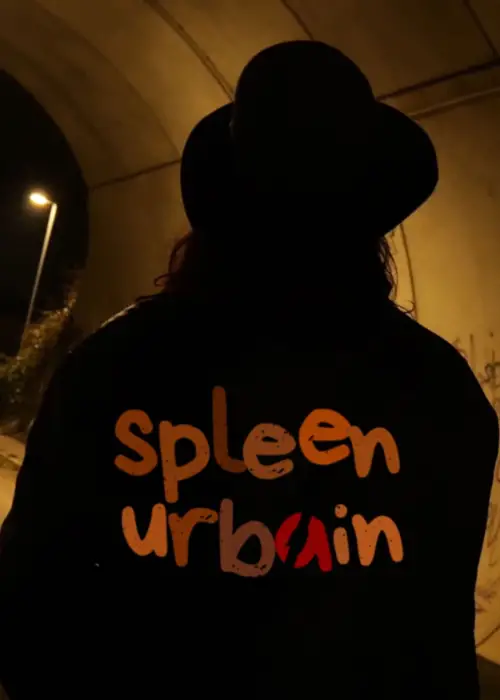 Постер до фільму "Spleen Urbain"