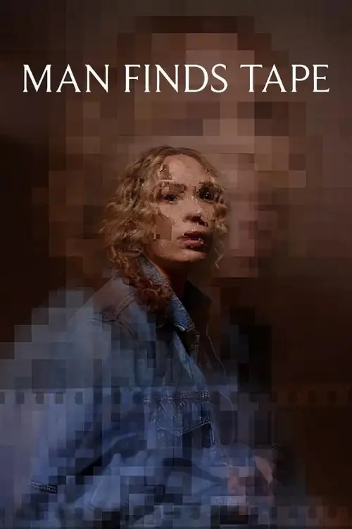 Постер до фільму "Man Finds Tape"