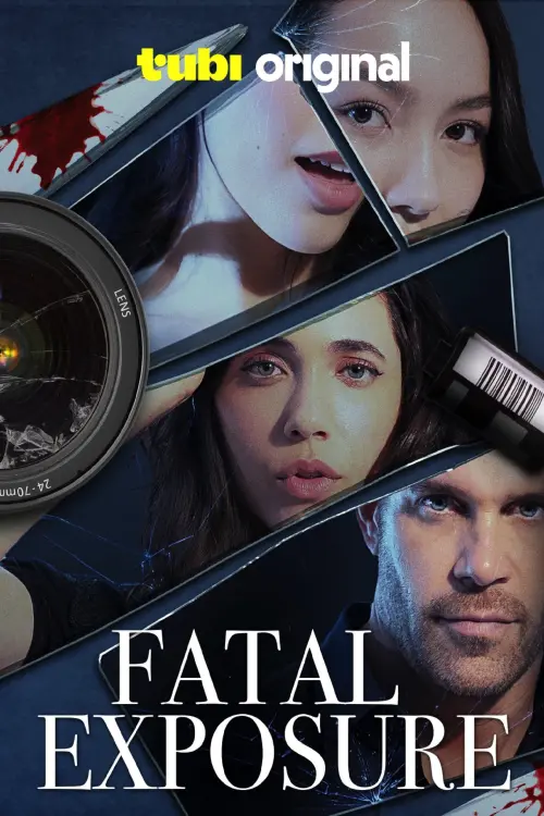 Постер до фільму "Fatal Exposure"