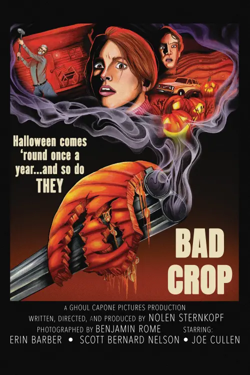 Постер до фільму "Bad Crop"