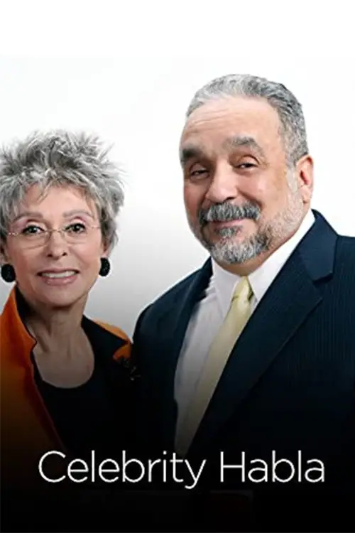 Постер до фільму "Celebrity Habla"