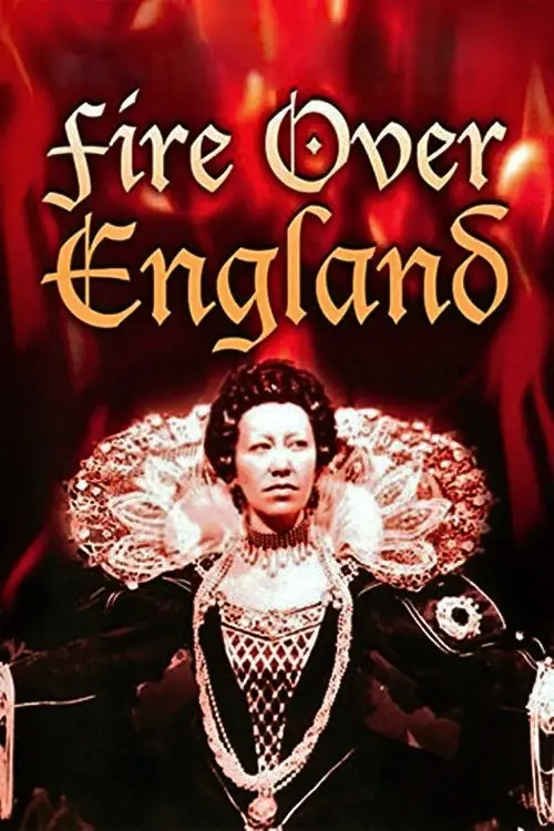 Постер до фільму "Fire Over England"