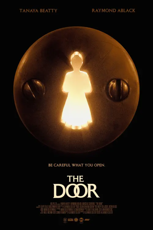 Постер до фільму "The Door"