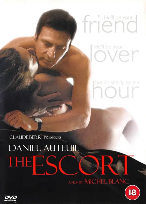 Постер до фільму "The Escort"
