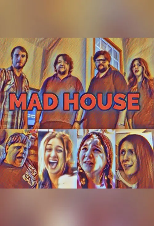 Постер до фільму "Mad House"
