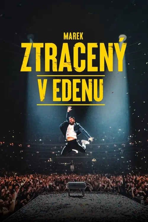 Постер до фільму "Marek Ztracený v Edenu"