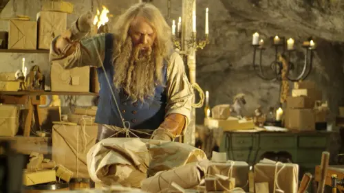 Відео до фільму Різдвяна історія | Christmas Story (2007) Original Trailer [FHD]