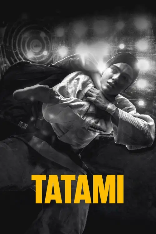 Постер до фільму "Tatami"