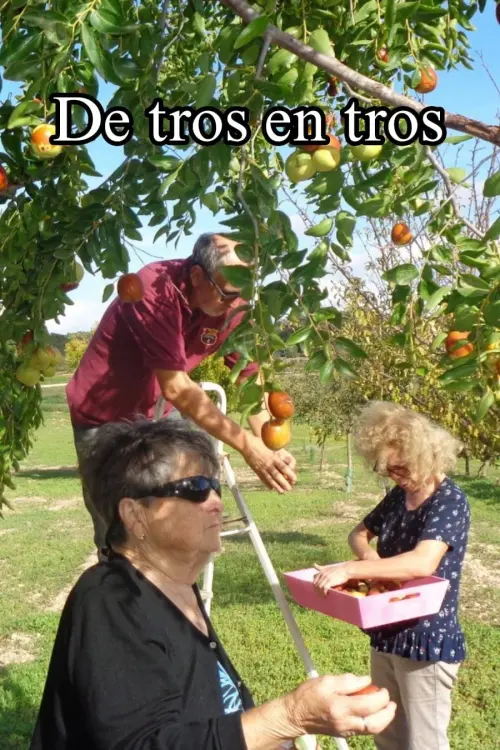 Постер до фільму "De tros en tros"