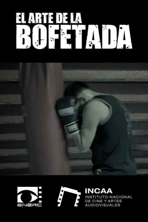 Постер до фільму "El arte de la bofetada"