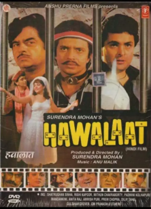 Постер до фільму "Hawalaat"
