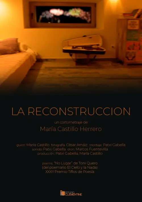 Постер до фільму "La reconstrucción"