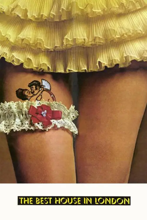 Постер до фільму "The Best House in London"