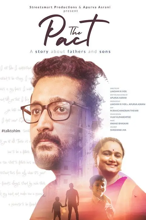 Постер до фільму "The Pact"