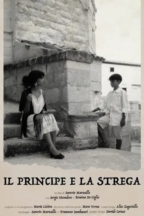 Постер до фільму "Il Principe e la Strega"