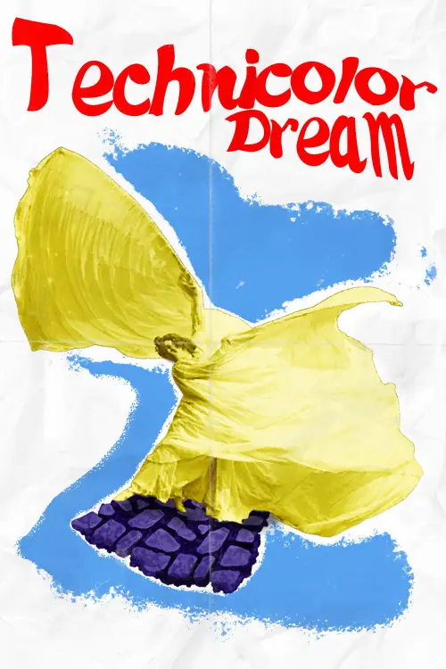 Постер до фільму "Technicolor Dream"