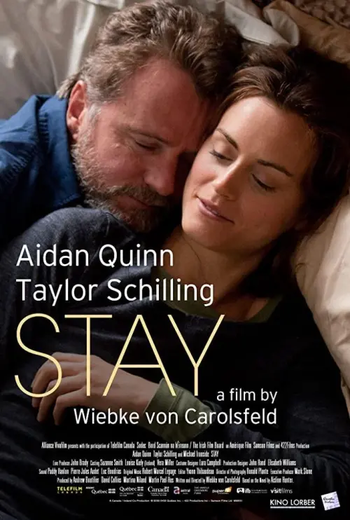 Постер до фільму "Stay"