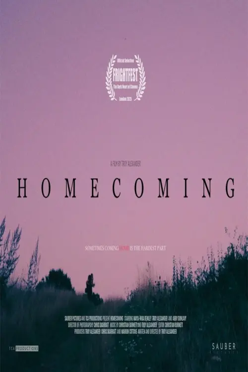 Постер до фільму "Homecoming"